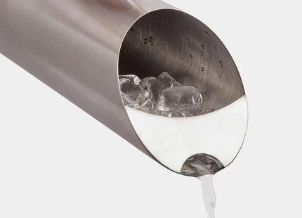 VonShef 1.7L Brushed Steel Water Pitcher – Stainless Steel Jug
