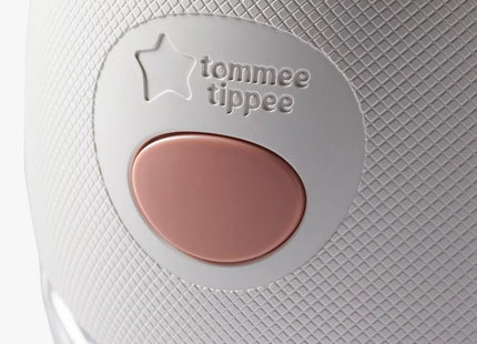 Tommee Tippee Made for Me Wearable Electric Single Breast Pump with App Control