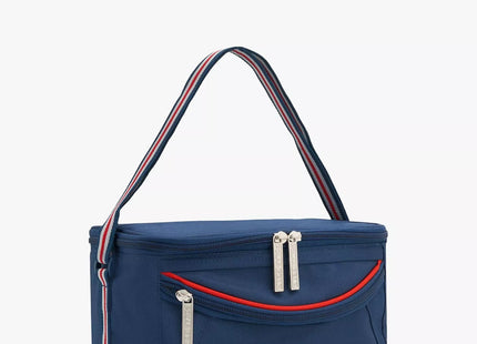 Polar Gear 7L Picnic Cooler Bag with Adjustable Strap – Navy