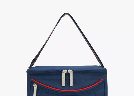 Polar Gear 7L Picnic Cooler Bag with Adjustable Strap – Navy