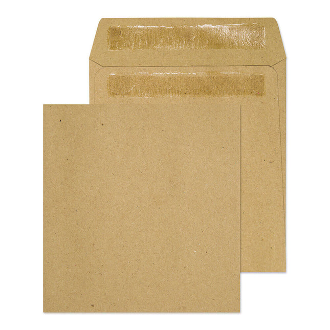 Self Seal Wage Envelopes 108 x 102 mm – 80gsm (Pack of 200)