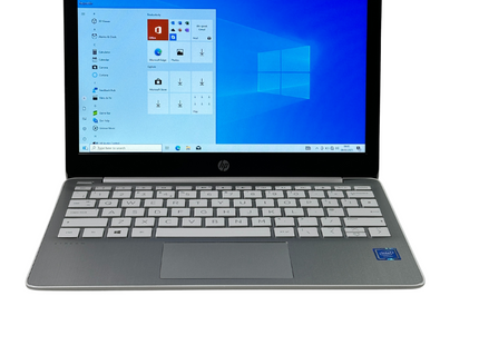 HP Stream 11-ak0506sa 11.6" Laptop - Intel® Celeron™, 32 GB eMMC, 2GB, White