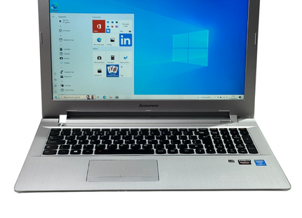 Lenovo Z51-70 80K6 15.6" Intel Core i7-5500U 8GB 1TB Win 10 Laptop - Black/Silver