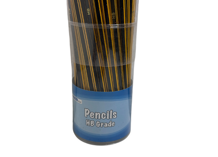 Parkerstat HB Pencils – Display Pot of 72