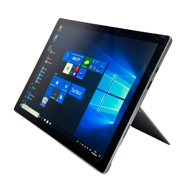 Microsoft Surface Pro 1796 12-inch Core m3-7Y30 - SSD 128 GB - 4GB No Keyboard