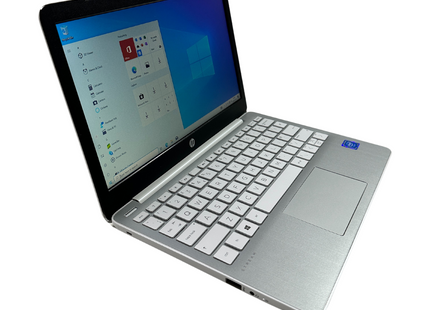 HP Stream 11-ak0506sa 11.6" Laptop - Intel® Celeron™, 32 GB eMMC, 2GB, White
