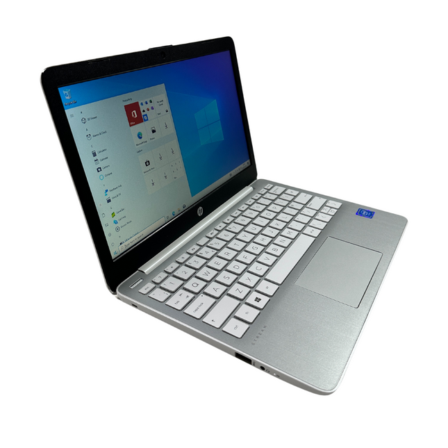 HP Stream 11-ak0506sa 11.6" Laptop - Intel® Celeron™, 32 GB eMMC, 2GB, White