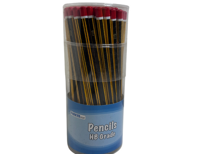 Parkerstat HB Pencils – Display Pot of 72