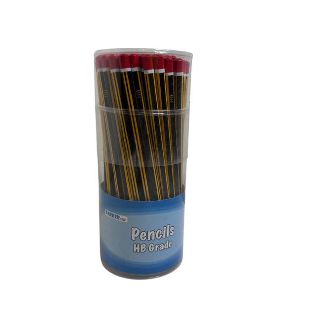 Parkerstat HB Pencils – Display Pot of 72