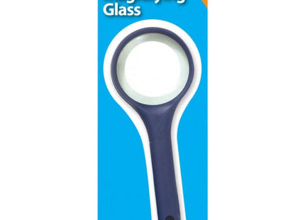 Tiger Magnifying Glass – 3x Magnification, Assorted Colours