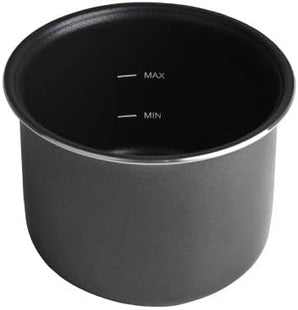 Lakeland 2 Portion Mini Electric Rice Cooker 500ml – Non-Stick Pan,  250W