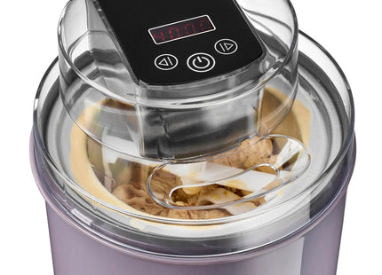 Lakeland Digital Ice Cream Maker 1.8L – Ice Cream, Sorbet & Frozen Yoghurt Maker