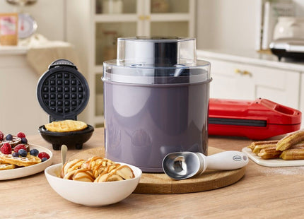 Lakeland Digital Ice Cream Maker 1.8L – Ice Cream, Sorbet & Frozen Yoghurt Maker