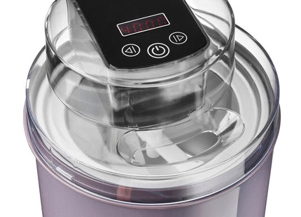 Lakeland Digital Ice Cream Maker 1.8L – Ice Cream, Sorbet & Frozen Yoghurt Maker