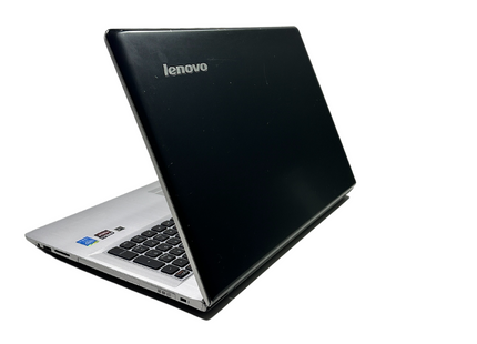 Lenovo Z51-70 80K6 15.6" Intel Core i7-5500U 8GB 1TB Win 10 Laptop - Black/Silver
