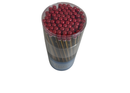 Parkerstat HB Pencils – Display Pot of 72