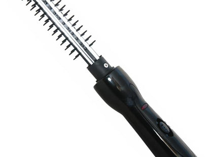 Hair Tools 13mm Heated Round Brush 2 Temperature Curl & Volume Styler
