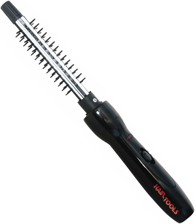Hair Tools 13mm Heated Round Brush 2 Temperature Curl & Volume Styler