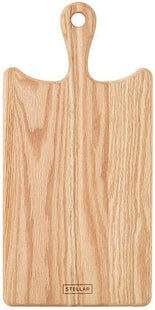 Stellar Pure Oak Chopping Board 47 x 23 x 2cm | 100% Natural Oak Wooden Board
