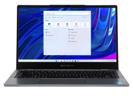 ENTITY Book 14 Home Laptop Intel Celeron N4020 4GB RAM 128GB Windows 11