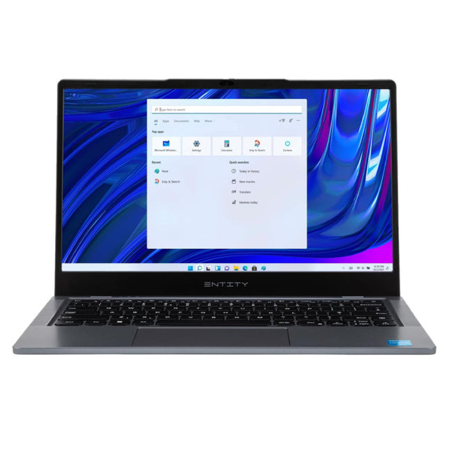 ENTITY Book 14 Home Laptop Intel Celeron N4020 4GB RAM 128GB Windows 11