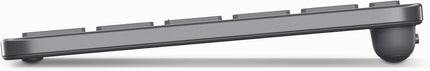 Lenovo Multi-Device Wireless Keyboard – Bluetooth & USB-C Connectivity