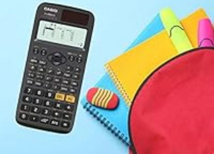 Casio FX-85DE X ClassWiz Scientific Calculator – 325 Functions with Natural Display