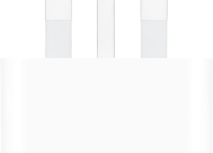 Apple 20W USB-C Power Adapter Fast Charger – White UK Plug