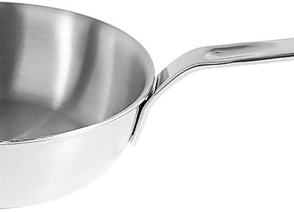IMEEA Mini Egg Pan 12cm – Stainless Steel Butter and Mini Egg Pan 250ml
