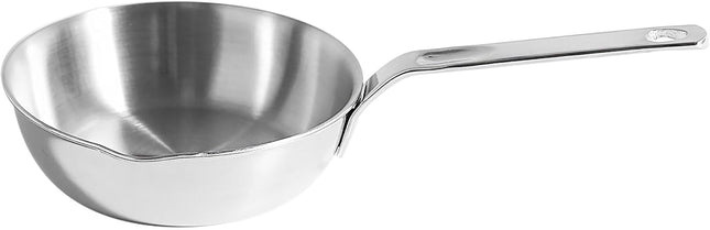 IMEEA Mini Egg Pan 12cm – Stainless Steel Butter and Mini Egg Pan 250ml