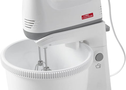Judge JEA99 2-in-1 Hand & Stand Mixer 300W 3L Bowl | 5 Speeds, Turbo Function