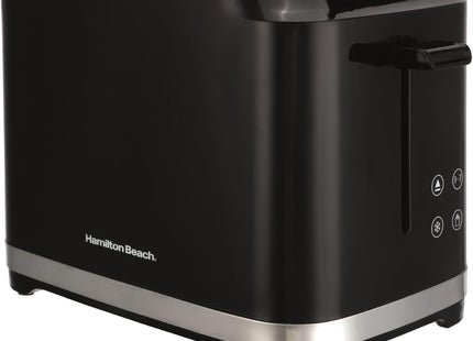 Hamilton Beach FlexiControl 2 Slice Digital Toaster 800W, HBT1323B – Black