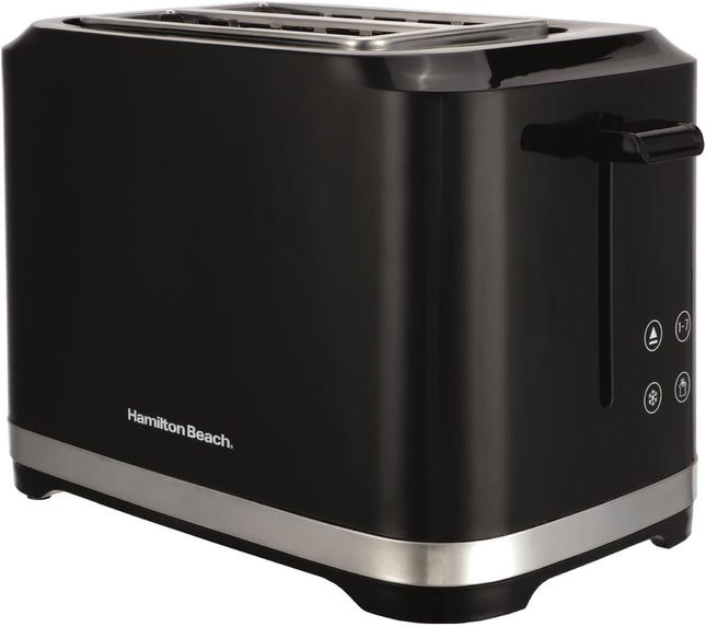Hamilton Beach FlexiControl 2 Slice Digital Toaster 800W, HBT1323B – Black
