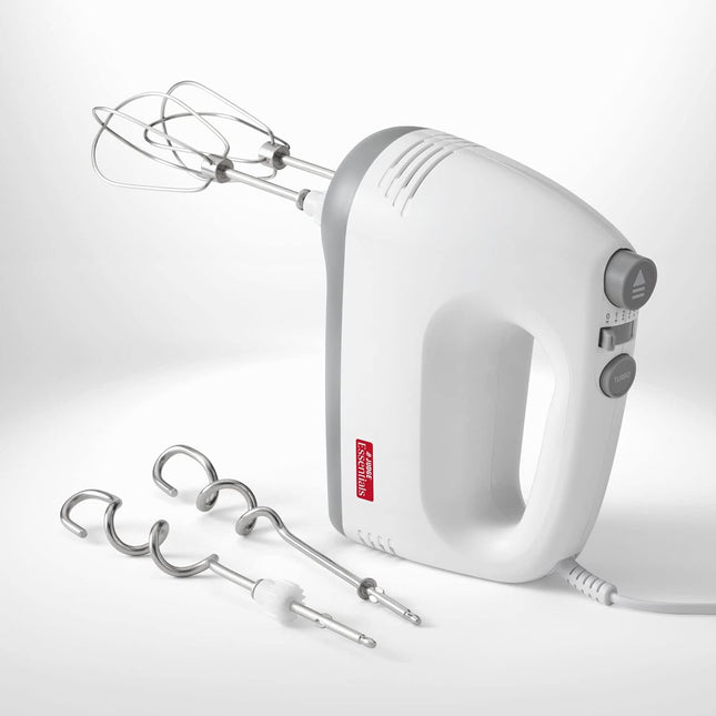 Judge JEA99 2-in-1 Hand & Stand Mixer 300W 3L Bowl | 5 Speeds, Turbo Function