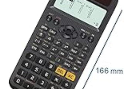 Casio FX-85DE X ClassWiz Scientific Calculator – 325 Functions with Natural Display