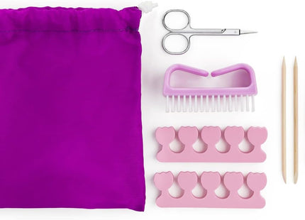 Sensio Spa Heated Foot Spa Massager with Bubbles, Red Light Therapy & Massage Rollers