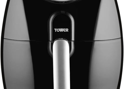Tower Vortx Digital Air Fryer 4.3L 1500W With Rapid Air Circulation – Black T17024