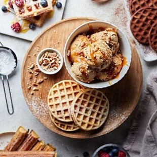 Lakeland Digital Ice Cream Maker 1.8L – Ice Cream, Sorbet & Frozen Yoghurt Maker