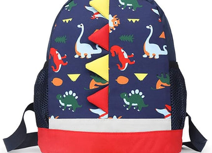 Kids Dinosaur Backpack – Toddler School & Nursery Rucksack