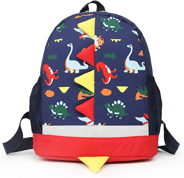 Kids Dinosaur Backpack – Toddler School & Nursery Rucksack