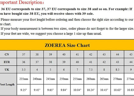 ZOEREA Women's Bohemian T-Strap Flat Sandals Black – UK 3.5