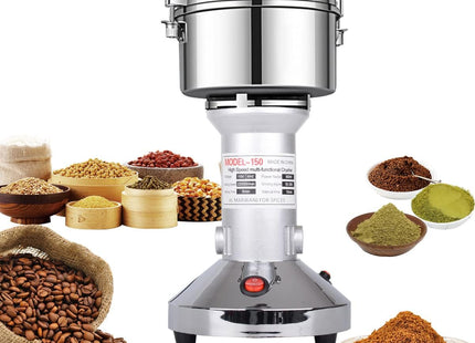 LEJIEYIN 150g Electric High Speed Grain Grinder 900W – Used