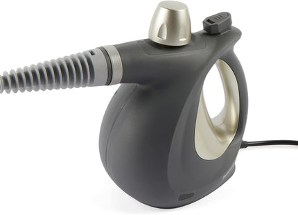 Beldray BEL0701TT 10-in-1 Handheld Steam Cleaner 1000W Multi Surface Cleaner Grey