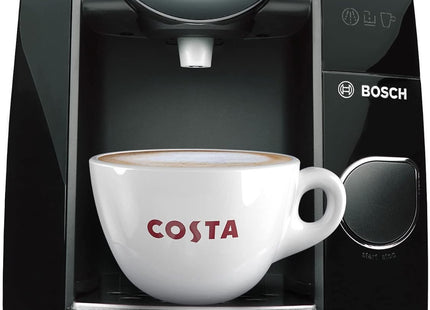 Tassimo by Bosch Joy TAS4502NGB Coffee Machine 1300W 1.4L Pod Coffee Maker Black