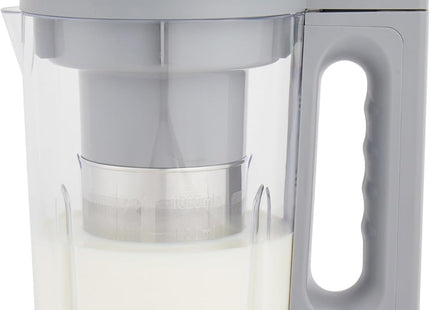 Salter Plant Milk Maker – 1.6L Vegan Nut Milk Machine, Self Clean - Used