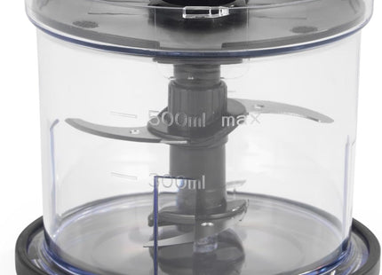 Salter Alchemy Food Chopper – 500ml, 2 Speeds, Compact 260W