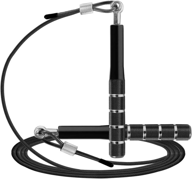 Wastou Adjustable Speed Jump Rope – Fitness Training Skipping Rope
