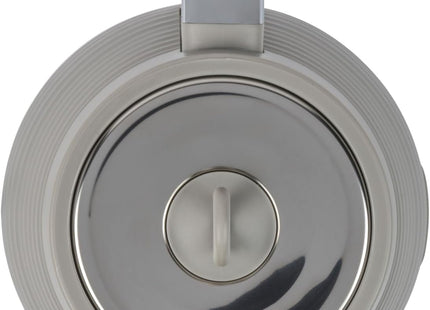 Salter Ripple Rapid Boil Kettle – 1.7L Electric 3kW Kettle, Taupe Textured Design