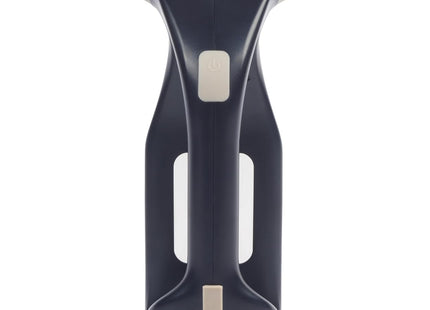 Beldray Cordless Window Cleaning Vacuum – Rechargeable Glass Cleaner Navy