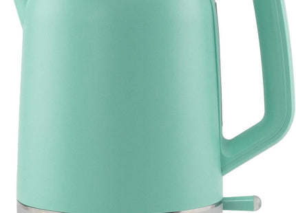 Hamilton Beach Ella 1.7L Electric Kettle, Auto Shut Off, Matte Mint - HBK3045MM